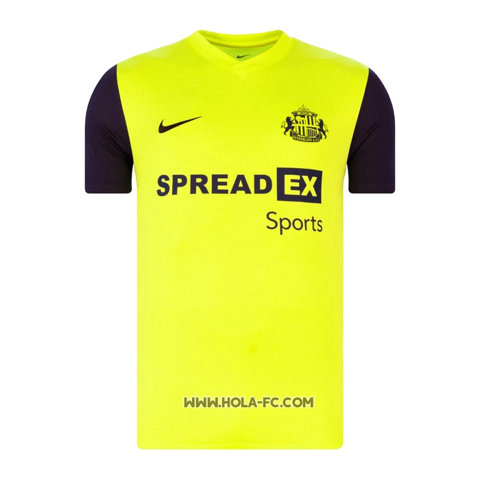 Camiseta Tercera Sunderland 2023-2024